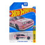 Hot Wheels '87 Ford Sierra Cosworth - HW Euro Series 5/10