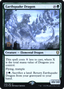 Earthquake Dragon (PRE-228) - Battle for Baldur's Gate Promos Foil