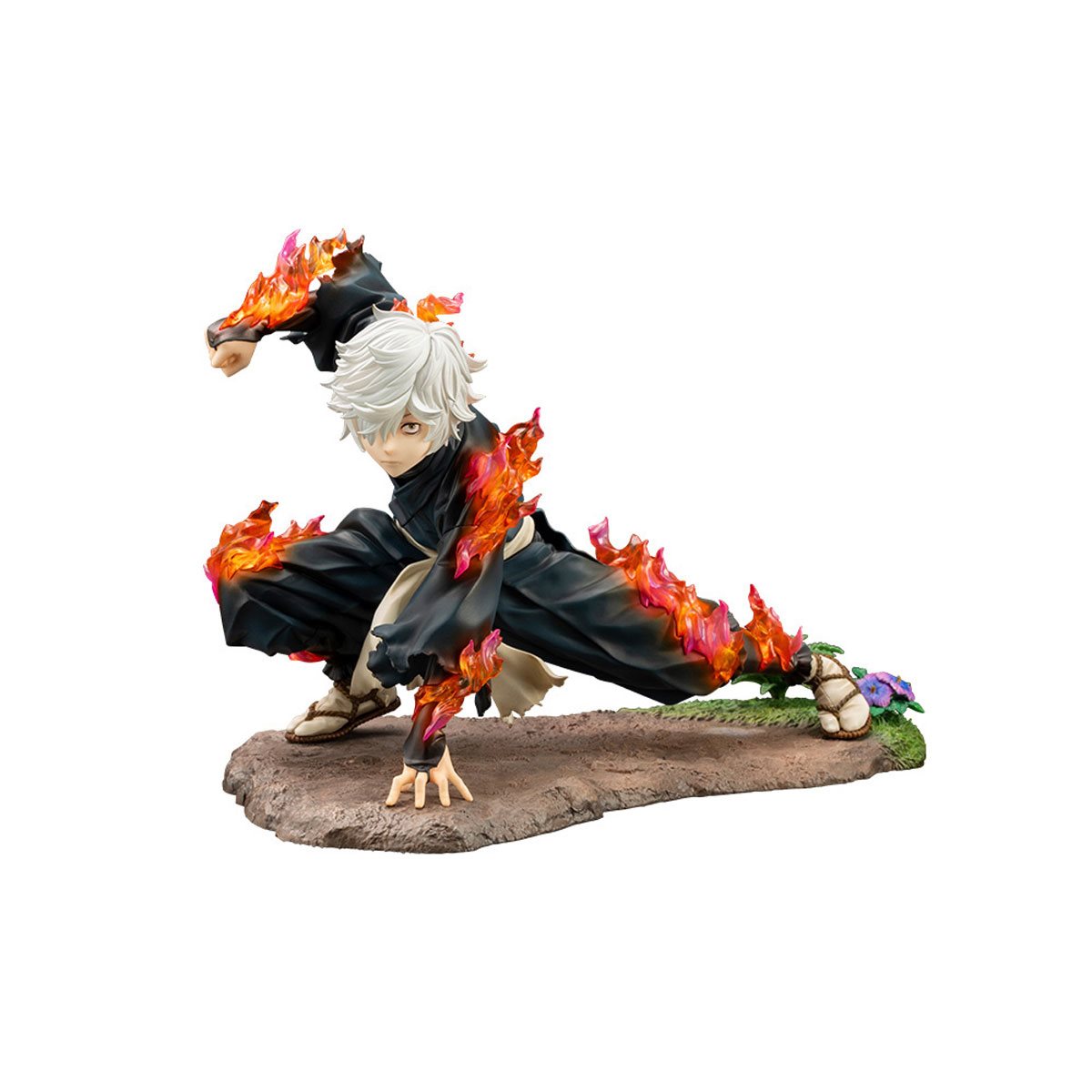 Hell's Paradise: Jigokuraku Gabimaru ARTFX J 1:8 Scale Statue - Collectors World Toys