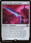 Sword of Once and Future (PPMOM-265) - March of the Machine Promos