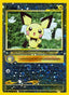 Pichu 035/53 - WoTC Promo Reverse Holofoil
