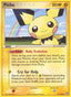 Pichu 021/108 - Power Keepers