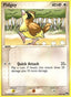 Pidgey 012/17 - POP Series 4