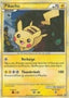 Pikachu HGSS03/25 - HGSS Promos Holofoil