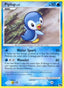 Piplup 016/017 - POP Series 9