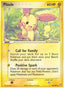 Plusle 044/107 - Deoxys