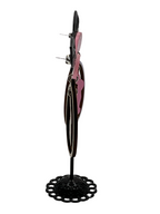 Easter bunny earrings