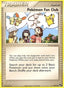 Pokemon Fan Club 009/17 - POP Series 4
