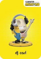 Freeny's Hidden Dissectibles Minions Series 01 - Vacay Edition Blind Box (1 Blind Box) - Collectors World Toys