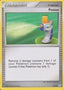 Potion (Manaphy) 011 - DP Trainer Kit Manaphy & Lucario