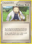 Professor Birch 082/106 - Emerald