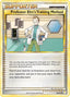 Professor Elm's Training Method 100/123 - HeartGold SoulSilver