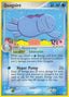 Quagsire 026/109 - Team Rocket Returns Reverse Holofoil