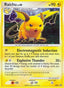 Raichu DP21/56 - Diamond and Pearl Promos Holofoil