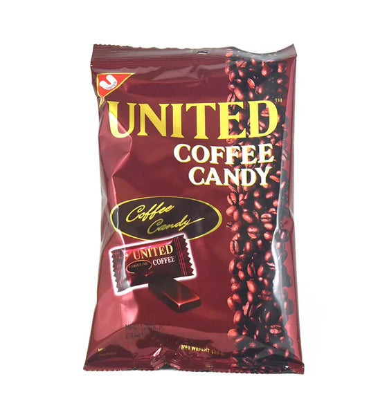 United Coffee Candy