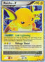 Raichu LV.X 099/100 - Stormfront Holofoil