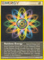 Rainbow Energy 081/92 - Legend Maker Reverse Holofoil