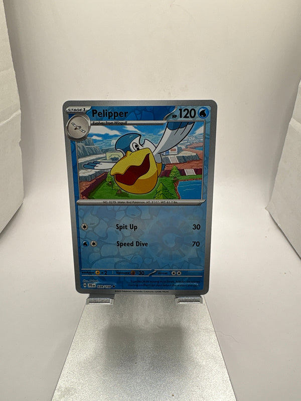 Pokemon Pelipper