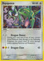 Rayquaza 009/106 - Emerald Holofoil