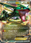 Rayquaza EX 085/124 - Dragons Exalted Holofoil