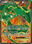 Rayquaza EX (Full Art) 123/124 - Dragons Exalted Holofoil