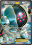 Registeel EX (Full Art) 122/124 - Dragons Exalted Holofoil