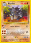Rhydon 035/110 - Legendary Collection