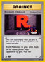 Rocket's Hideout 063/64 - Neo Revelation 1st Edition