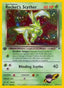 Rocket's Scyther 013/132 - Gym Heroes