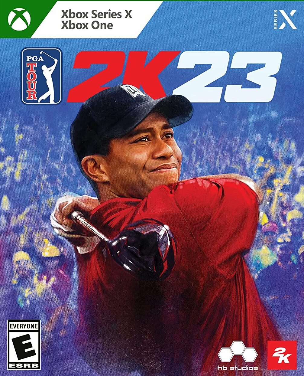 PGA Tour 2K23 (Xbox Series X/Xbox One) Main image