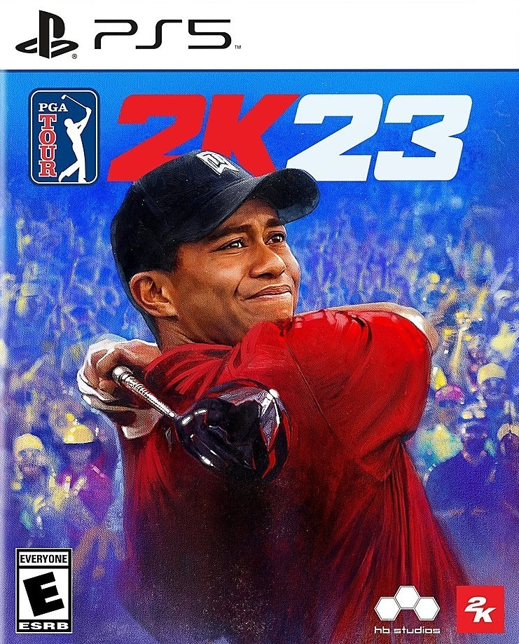 PGA Tour 2K23 (PlayStation 5) Main image