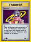 Sabrina 020/132 - Gym Challenge 1st Edition Holofoil