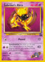 Sabrina's Abra 019/53 - WoTC Promo