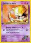 Sabrina's Abra 091/132 - Gym Heroes 1st Edition