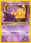 Sabrina's Drowzee 092/132 - Gym Heroes 1st Edition