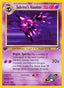 Sabrina's Haunter 058/132 - Gym Heroes 1st Edition