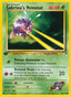 Sabrina's Venonat 096/132 - Gym Heroes 1st Edition