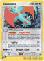 Salamence 010/097 - Dragon Holofoil