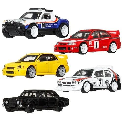 Hot Wheels Car Culture 2026 Thrill Climbers - Select Vehicle(s) Main image