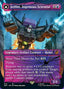 Jetfire, Ingenious Scientist // Jetfire, Air Guardian (BOT-018) - Transformers: (convertdfc, shatteredglass) (Borderless)