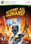 Destroy All Humans!: Path of the Furon (Xbox 360)