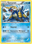 Samurott 041/149 - Boundaries Crossed Holofoil