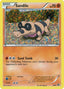 Sandile 008/12 - McDonalds Promos 2011 Holofoil