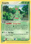 Sceptile 020/109 - Ruby and Sapphire