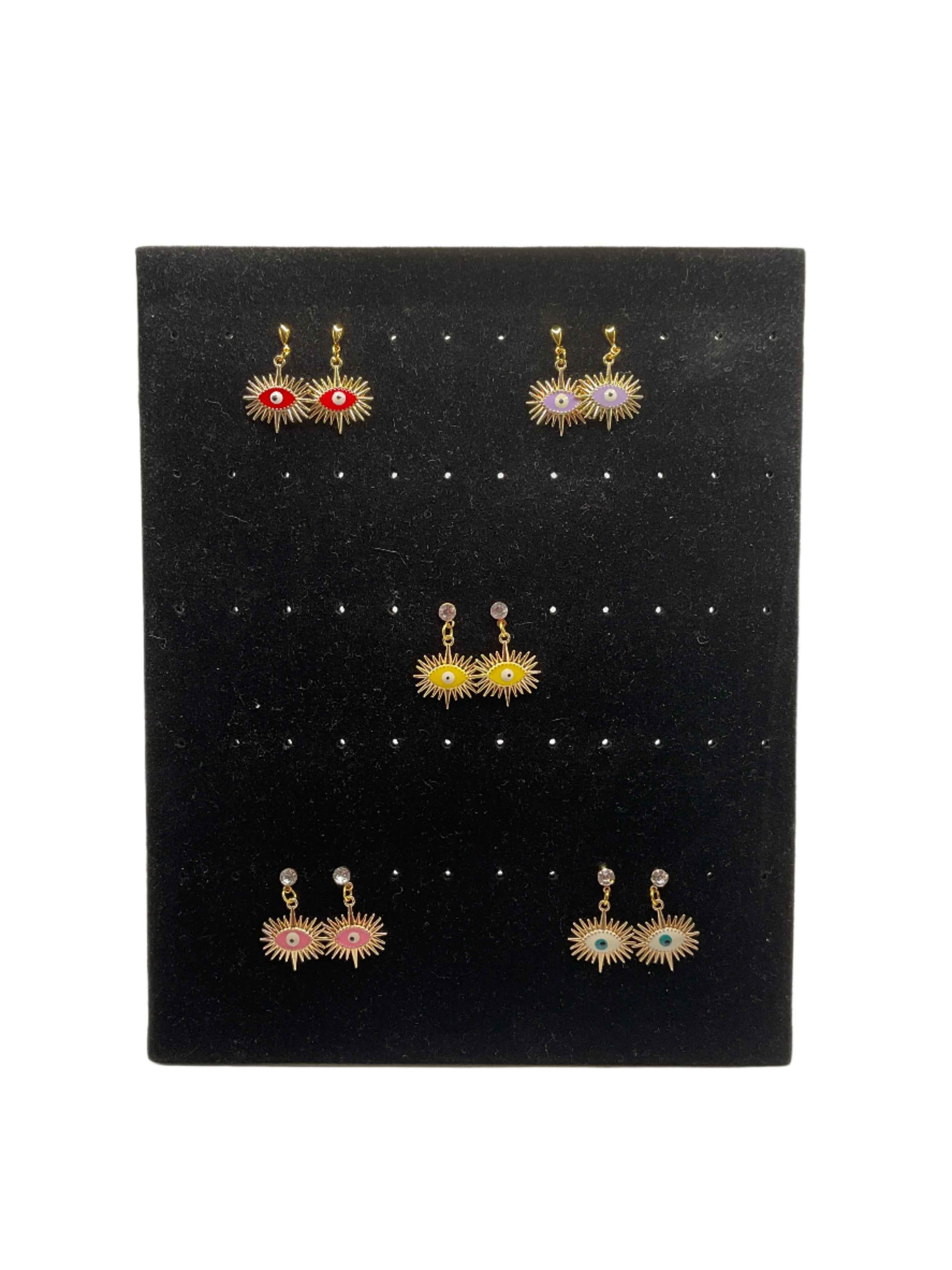 Evil Eye Earrings Main image