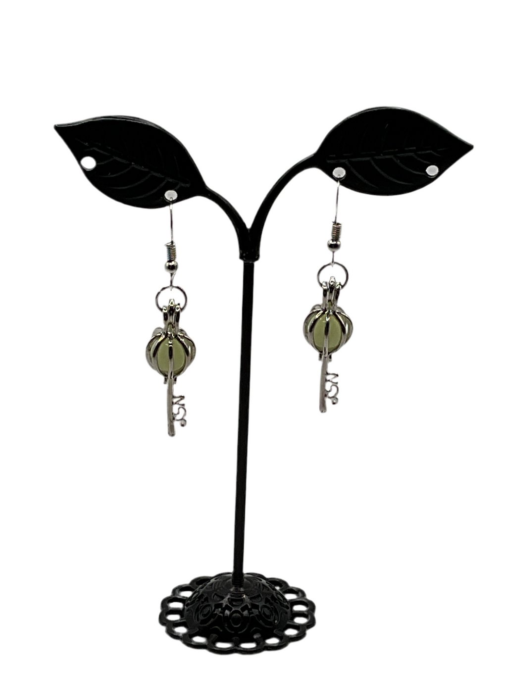 Glow In The Dark Earrings