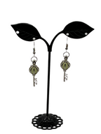 Glow In The Dark Earrings