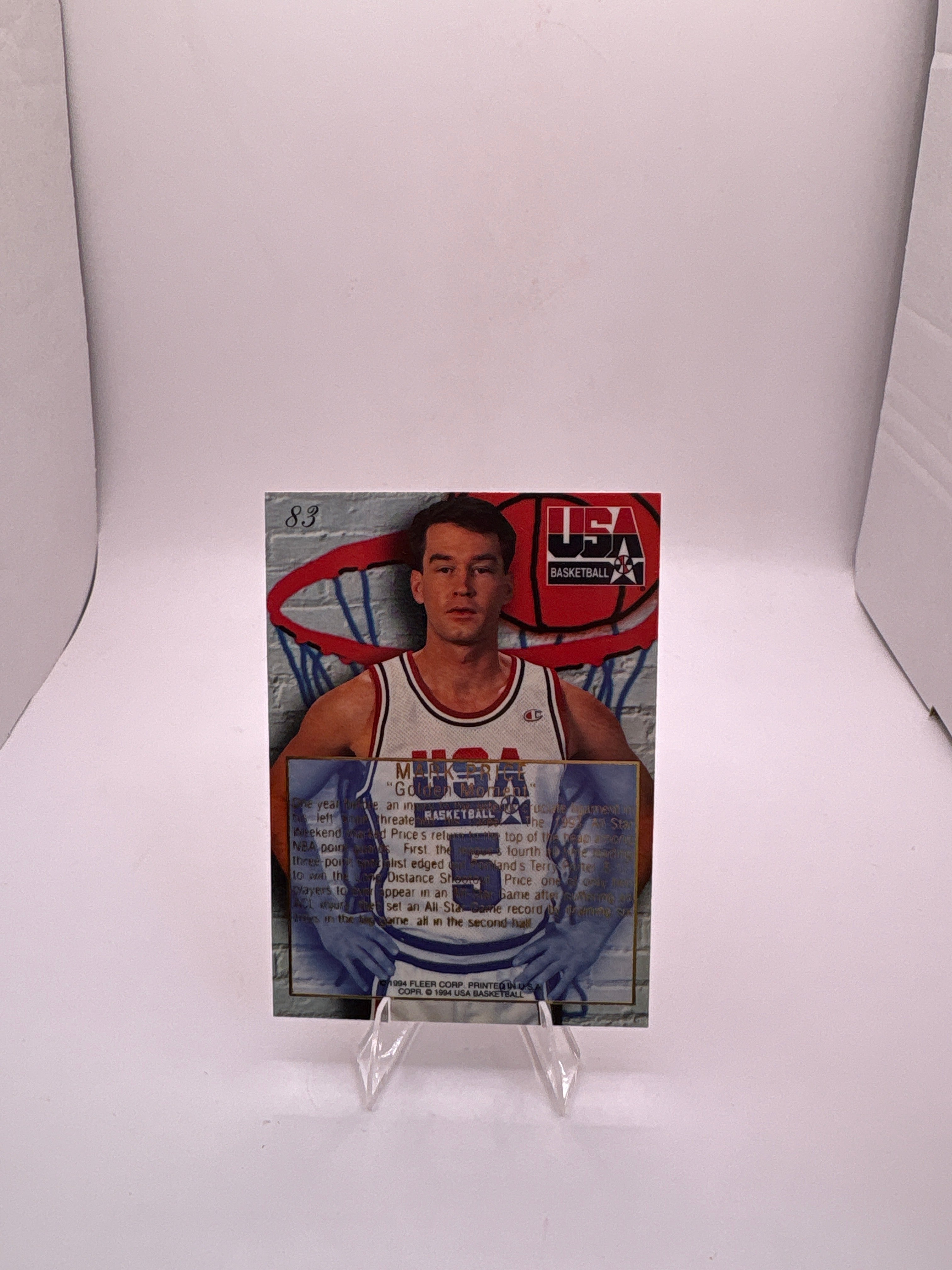Flair Mark Price