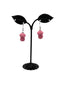 Clay Mushroom Earrings