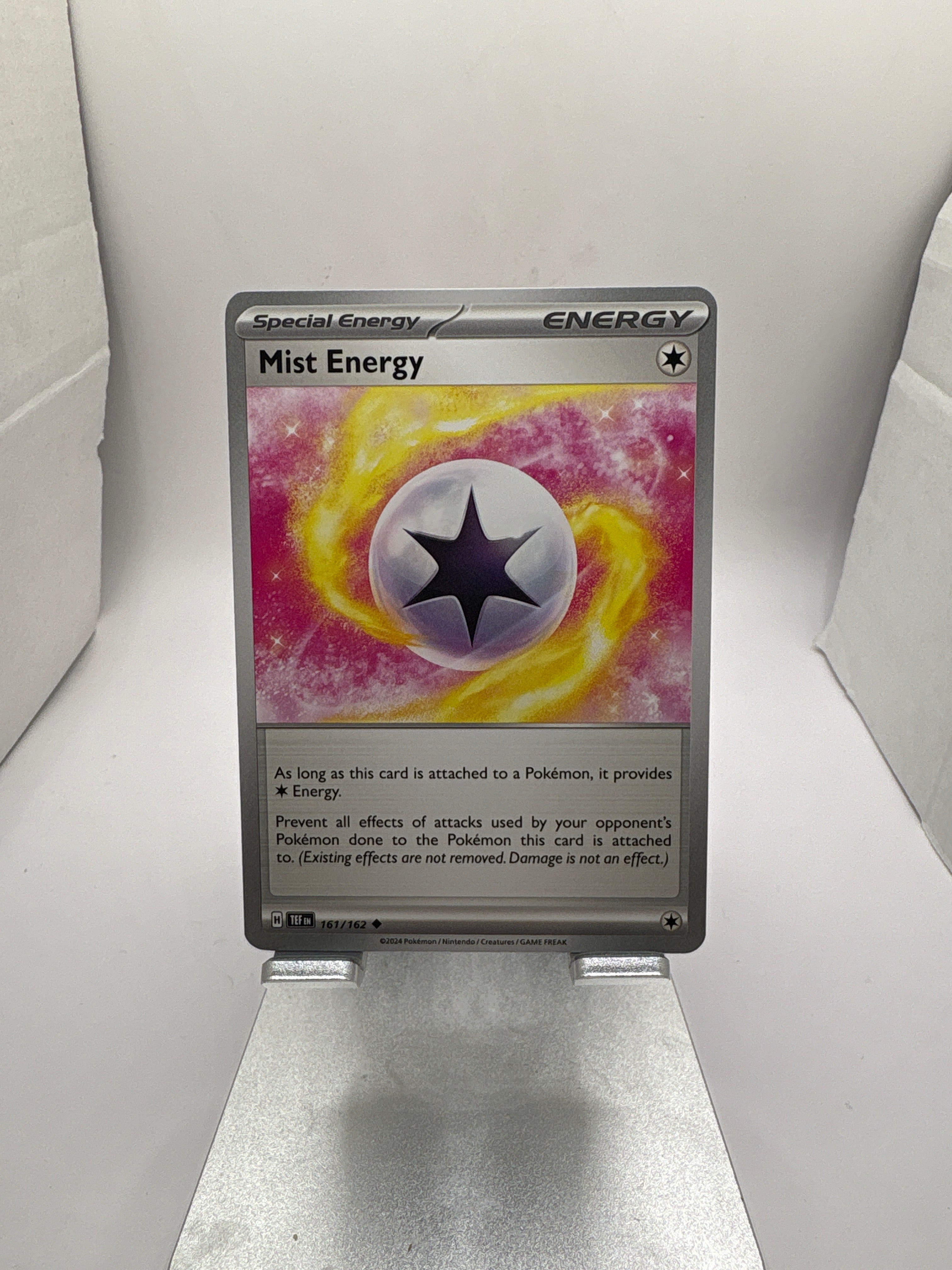 Pokemon Mist Energy